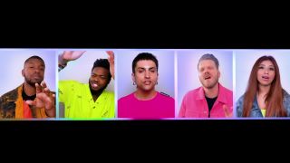 [OFFICIAL VIDEO] Break My Heart - Pentatonix