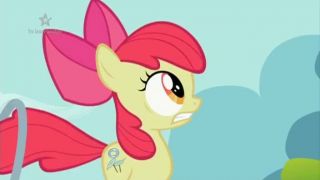 My little pony, přátelství je magické 2x6.Značkové neštovice