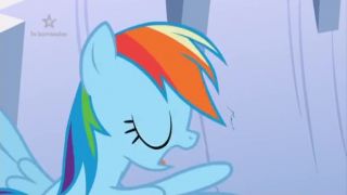 My little pony,přátelství je magické 2x8