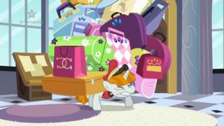 My little pony,přátelství je magické 2x9