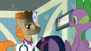 My little pony,přátelství je magické 2x10