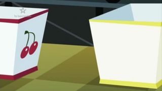 My little pony,přátelství je magické 2x14