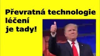 Převratná technologie léčení