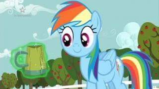 My little pony,přátelství je magické 2x15