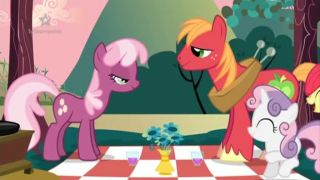 My little pony,přátelství je magické 2x17