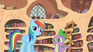 My little pony,přátelství je magické 2x20