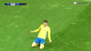 Dávid Hrnčár - highlights Vion a Pohronie