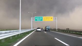 Keď vás na diaľnici zasiahne Sodoma-Gomora (Srbsko)