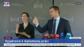 Kto klame? Matovič, alebo Denník N? | 22.7.2020
