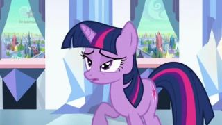 My little pony,přátelství je magické 3x1