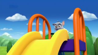 Tlapková patrola,S01E01