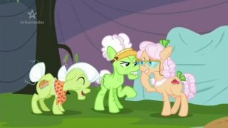 My little pony,přátelství je magické 3x8