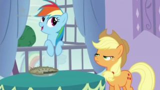 My little pony,přátelství je magické 3x9