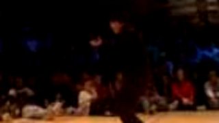Popping battle z Juste debout Scandinavia 