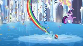 My little pony,přátelství je magické 3x12