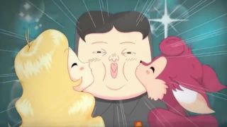 Dobrodrúžstva Kim Jong Una (SK TITULKY)