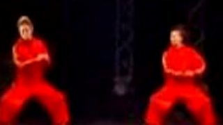 Úžasní Hamutsun Serve /poppin-robot duo/ - Japonsko