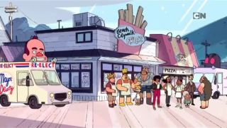 Steven universe,1x50