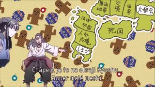 Shimazu lokace (Drifters)