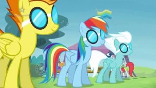 My little pony,přátelství je magické 4x10