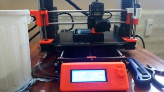 3D modelovanie a 3D tlačenie [menší speedArt]