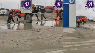 Tak Ty si mal vyššiu výplatu ako my?! (Rusko)