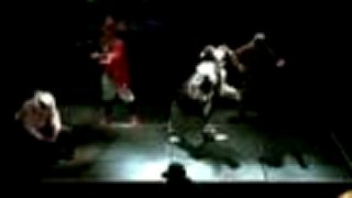 U - MIN 's PUPPET SHOW - super japonská tanečná skupina