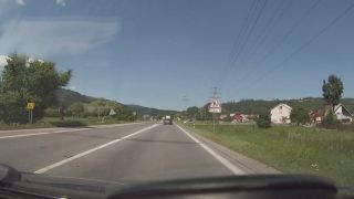 Arogancia na ceste