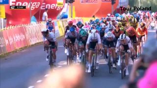 Holandský pretekár zostal po nehode na Tour de Poland v kóme