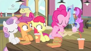 My little pony,přátelství je magické 4x15