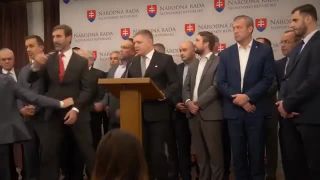 Naši politici (paródia)