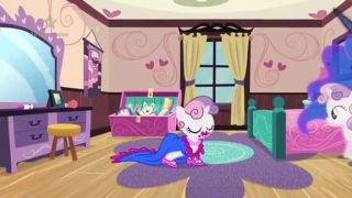 My little pony,přátelství je magické 4x19