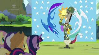 My little pony,přátelství je magické 4x25