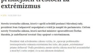 NAKA ide po Horkýže Slíže
