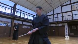 Legendárny japonský samuraj,nikdy neporazený