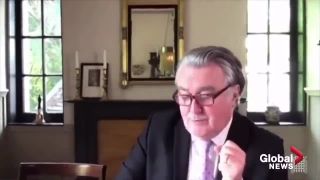 Kocúr narušil video - konferenciu parlamentného výboru