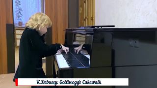Elisey Mysin detský ruský talent, pianista