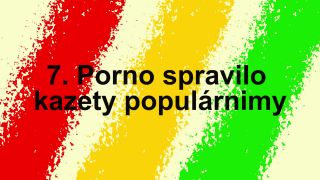 15 zaujímavosti o Porne