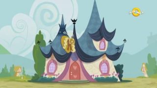 My little pony,přátelství je magické 5x9