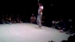 Bruce Ykanji Vs Salah (Dusseldorf 2007) - obaja sú Francúzi