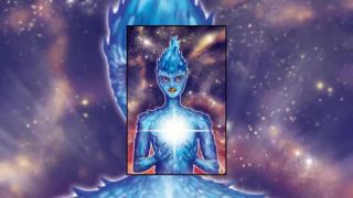 BLUE AVIANS: mimozemská civilizácia