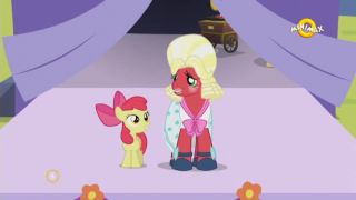 My little pony,přátelství je magické 5x18