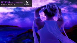 Krunk! & Restricted - With You (feat. Kelly Matejcic)