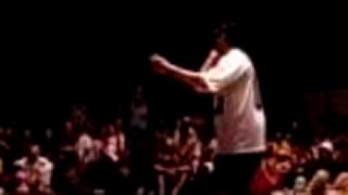 Battle poppin finále - Sally Sly vs Salah 