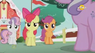 My little pony,přátelství je magické 5x19