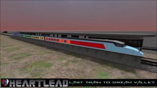 Heartlead - Last Train To Dream Valley