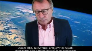 Graeme Maxton: Núdzový stav globálnej klímy