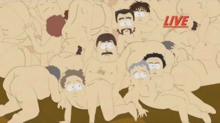 South Park a environmentálna migrácia