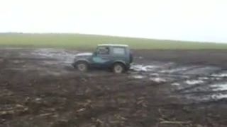 Suzuki Samurai 1,3