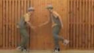 Pego2 & Bruise - tréning - Old school brothers